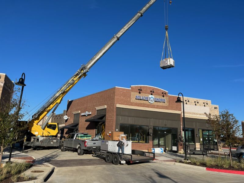 KOLACHE SHOPPE, CELINA