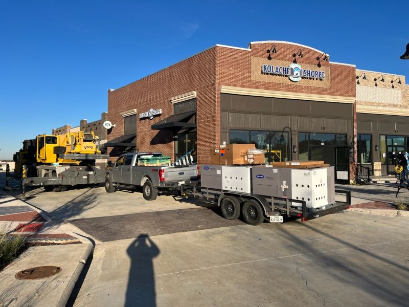 KOLACHE SHOPPE, CELINA