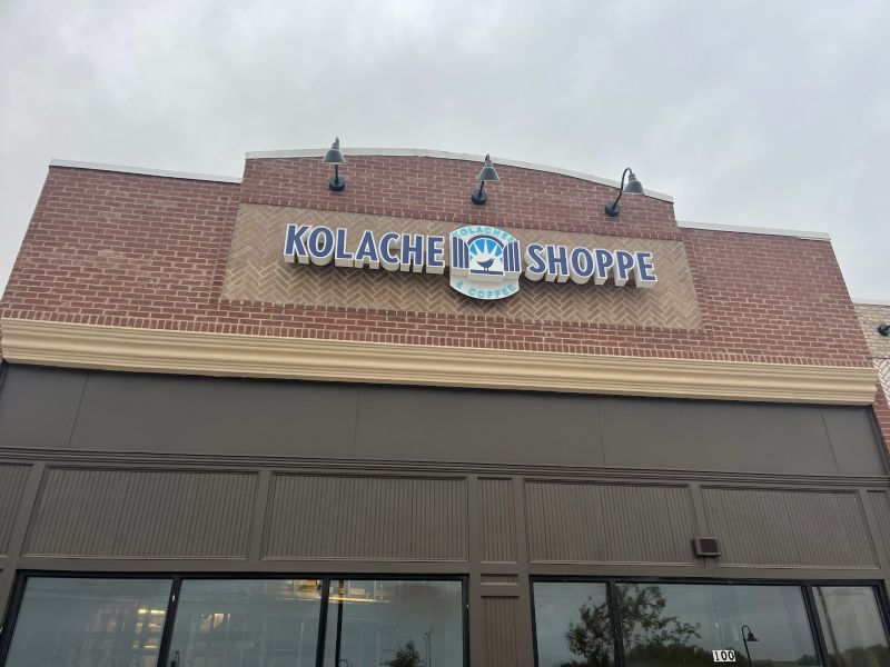 KOLACHE SHOPPE, CELINA