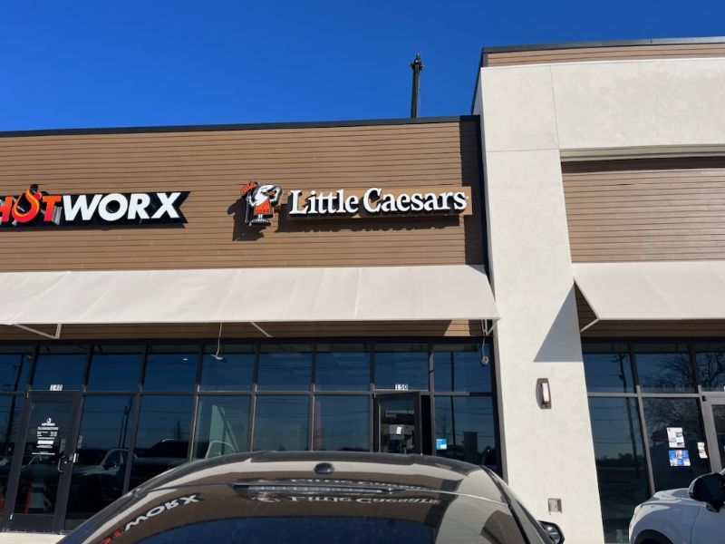 LITTLE CAESARS, PROVIDENCE VILLAGE