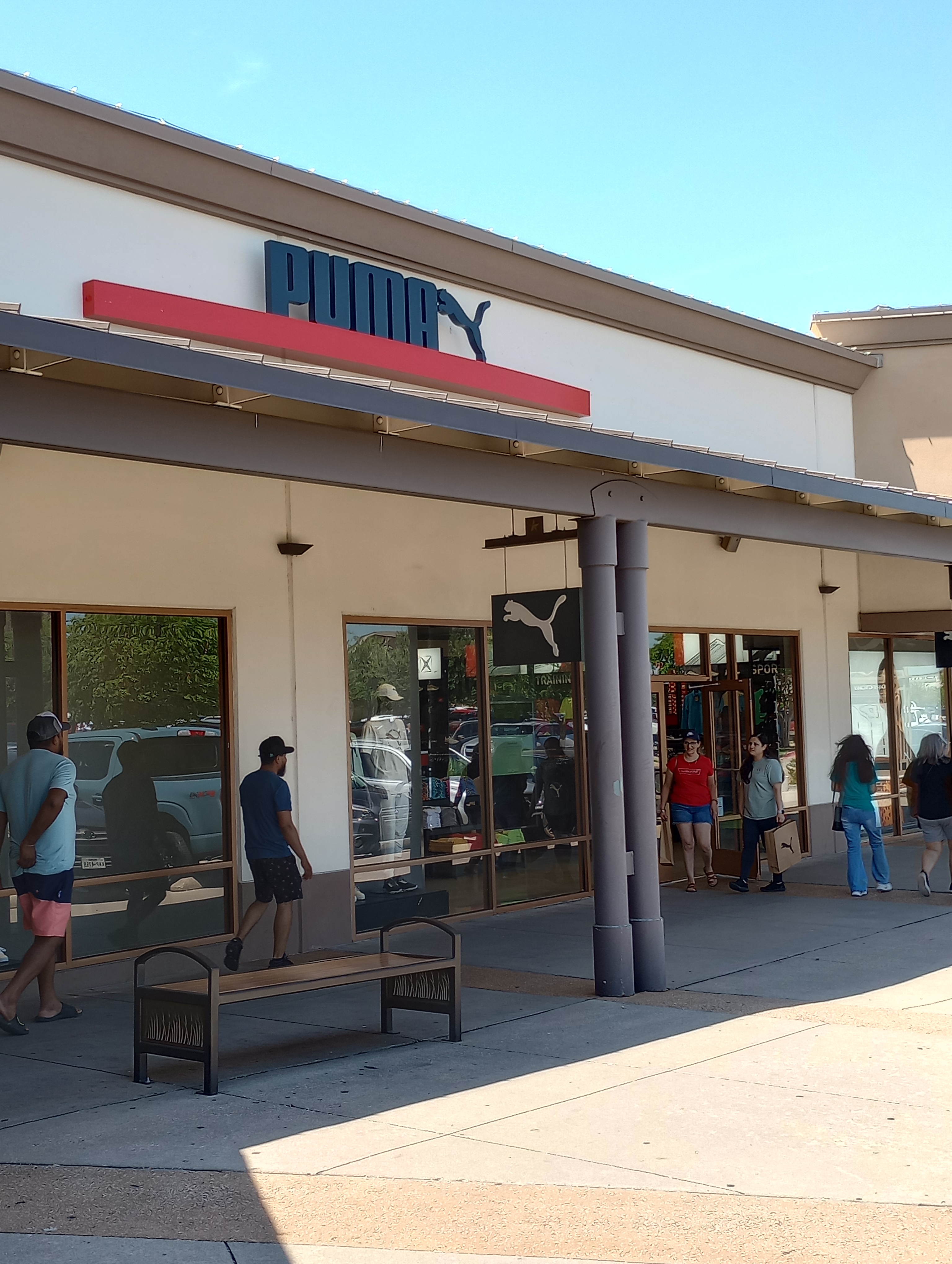 PUMA - ALLEN OUTLET MALL, ALLEN