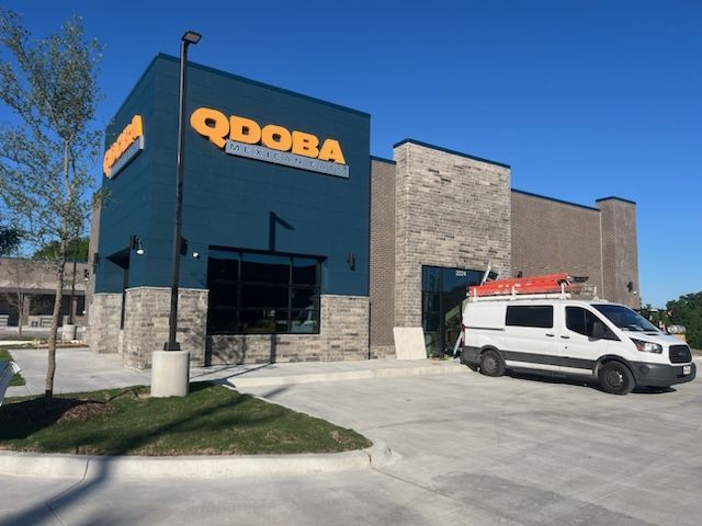 QDOBA, ROCKWALL