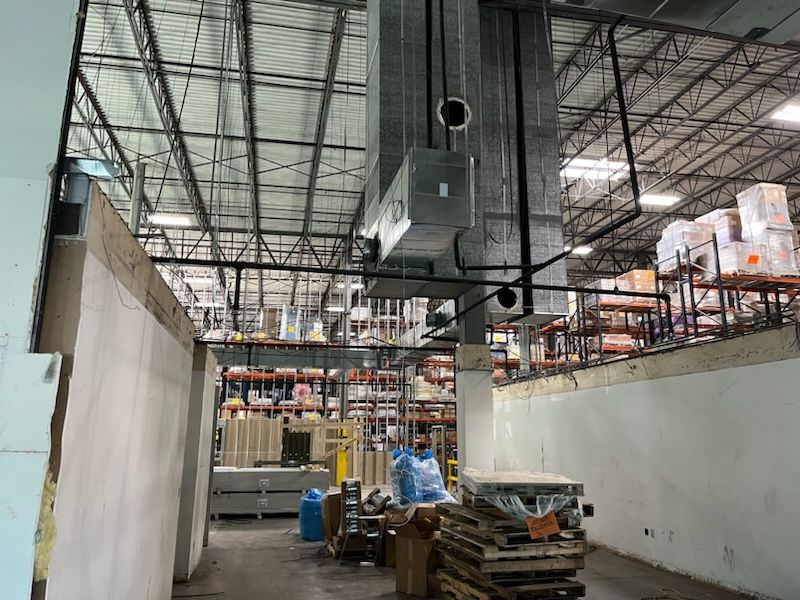 REECE WAREHOUSE, CARROLLTON