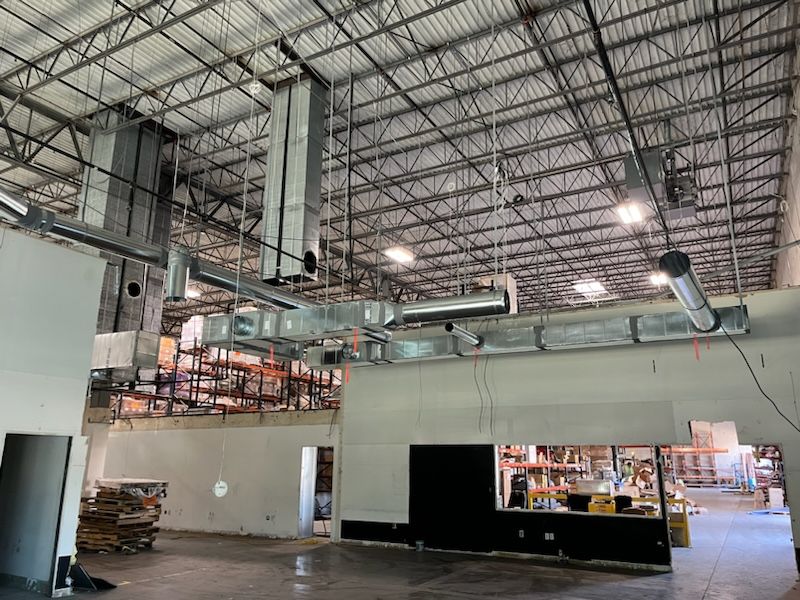 REECE WAREHOUSE, CARROLLTON