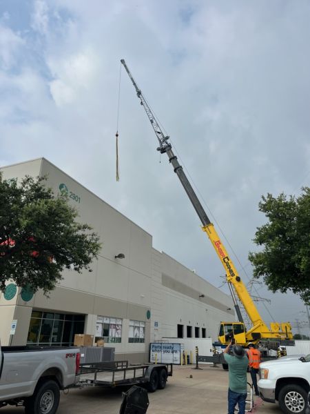 REECE WAREHOUSE, CARROLLTON