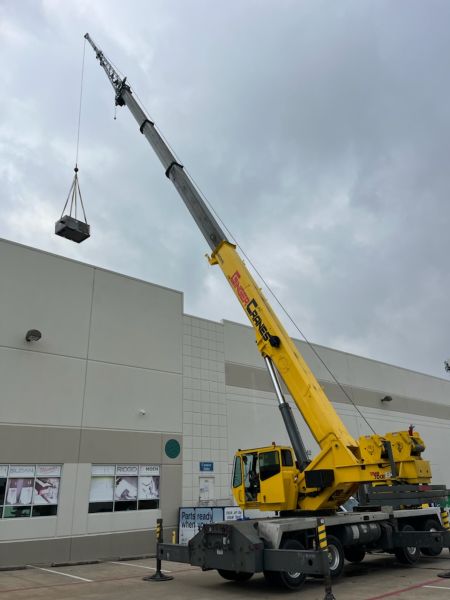 REECE WAREHOUSE, CARROLLTON