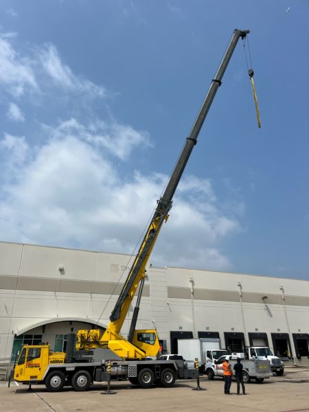 REECE WAREHOUSE, CARROLLTON