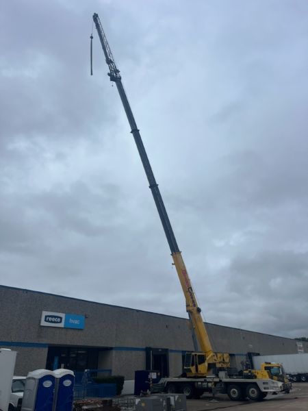 REECE WAREHOUSE, FORT WORTH