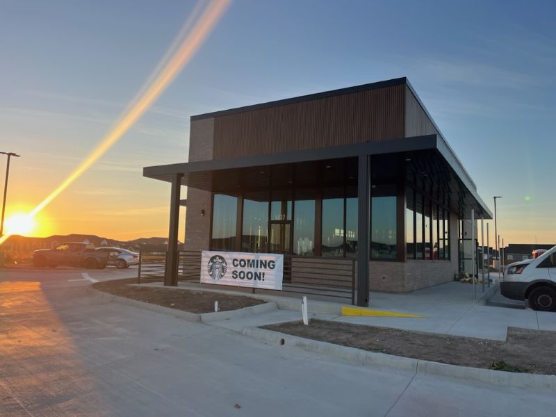 STARBUCKS, FORT WORTH