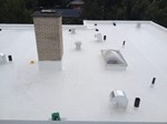 Flat Roofing Types