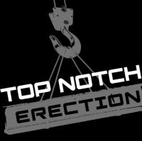 Logo of Top Notch Erection Co.