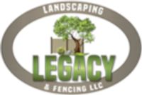 Logo of Legacy Landscaping Fencing LLC