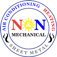 Logo of N&N Mechanical LLC