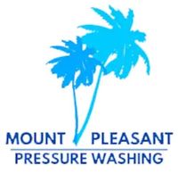 Logo of Mount Pleasant Pressure Washing