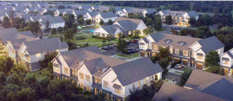 Juniper Village by Elevation Development LLC in Mount Dora, FL | ProView