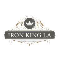 Logo of Iron King LA