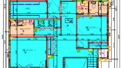 NEW TWO STORY RESIDENCE