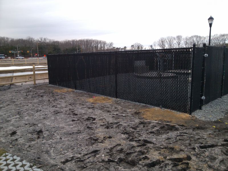 PP&L Sub Station by Philly Fence & Iron Works in Mehoopany , PA | ProView