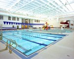 The Solon Coomunity Indoor Pool