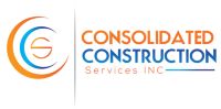 Logo of Consolidated Construction Services