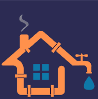 Logo of T. Dean Plumbing & Heating LLC