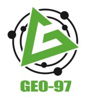 Logo of GEO-97