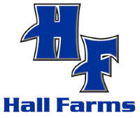 Logo of Hall Farms