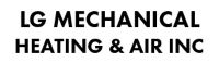 Logo of LG Mechanical Heating & Air, Inc.