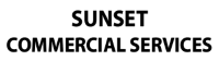 Logo of Sunset Commercial Services