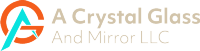 Logo of A Crystal Glass & Mirror LLC