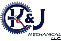 Logo of K & J Mechanical LLC