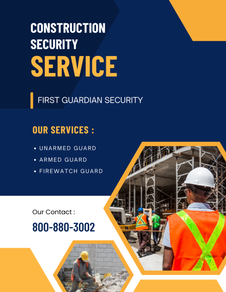 First Guardian Security - Locations and Key Contacts | ProView