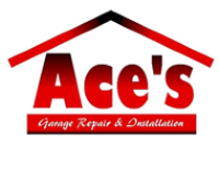 Logo of Ace's Garage Door Repair & Installation