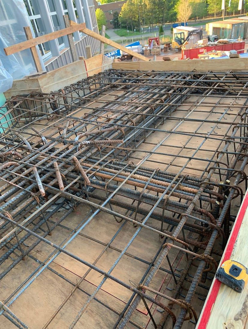 Pridex Construction Reinforced concrete Image ProView