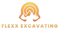 Logo of Flexx Excavating