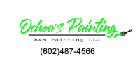 Logo of Ochoa's Painting