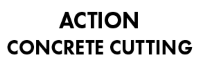 Logo of Action Concrete Cutting