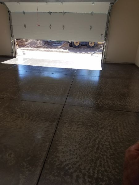 Clear coat epoxy