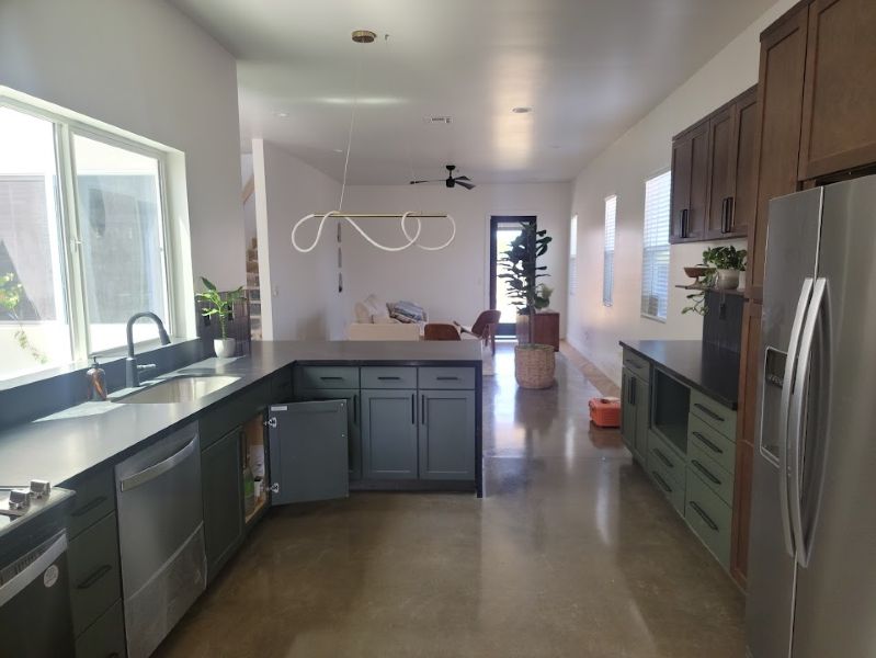 Clear coat epoxy