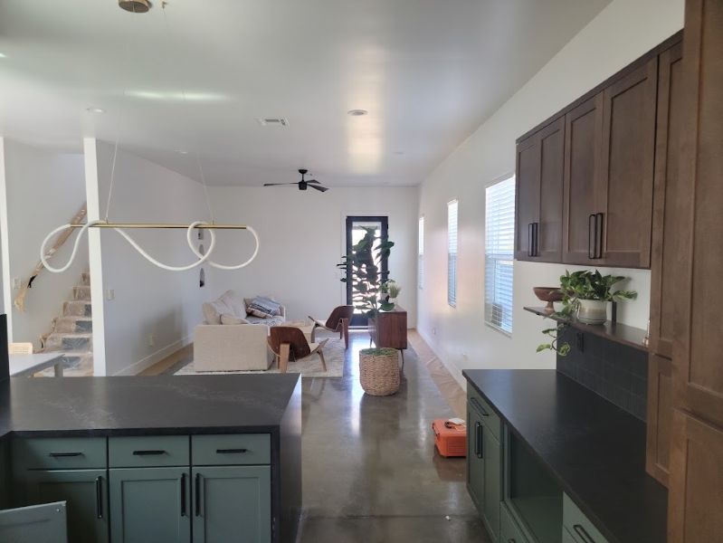 Clear coat epoxy