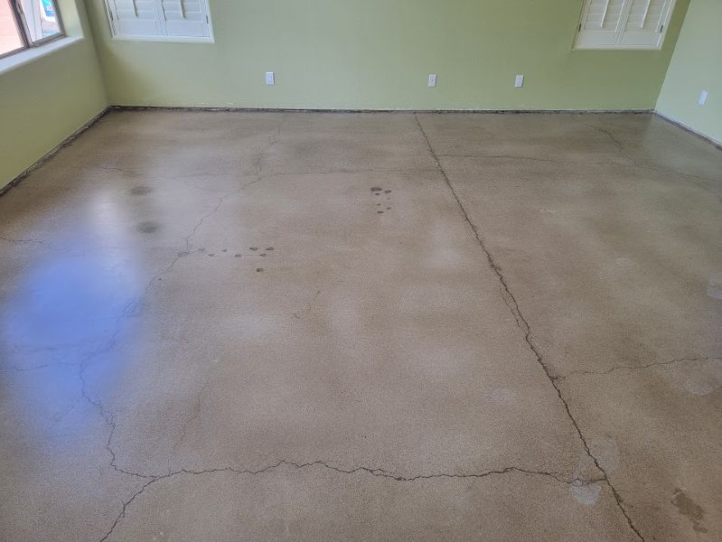 Clear coat epoxy