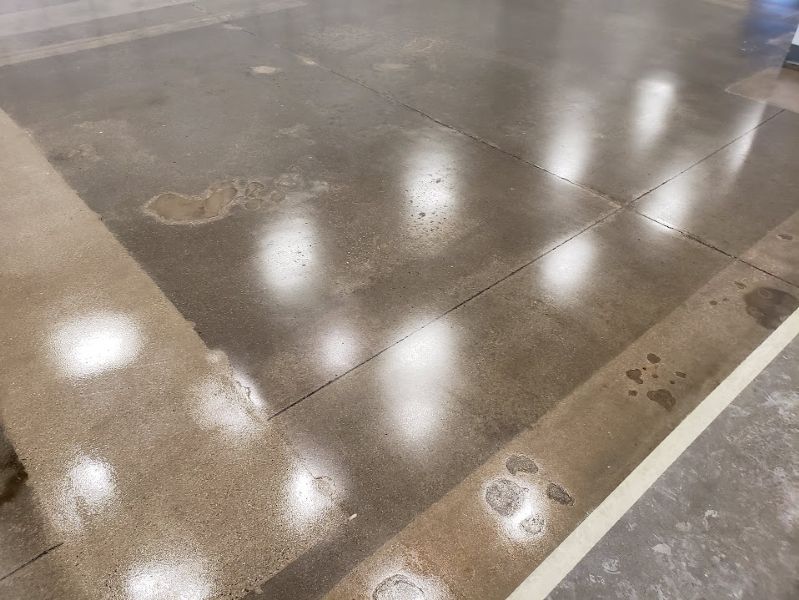 Clear coat epoxy
