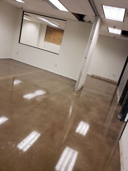Clear coat epoxy