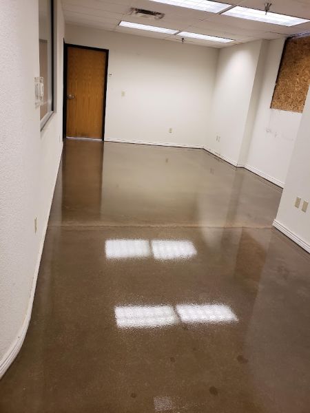 Clear coat epoxy