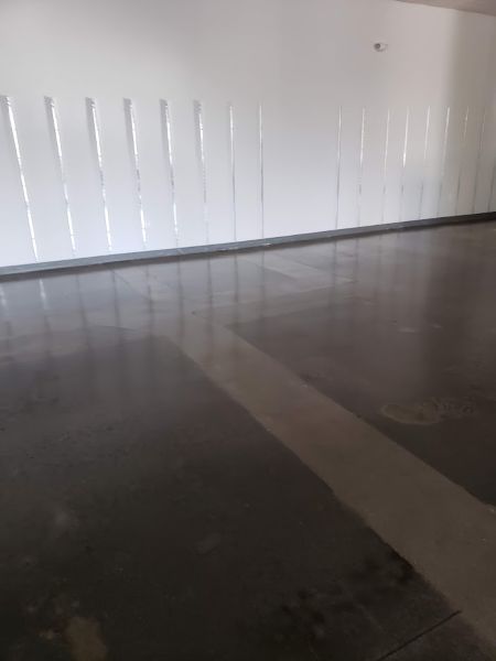 Clear coat epoxy