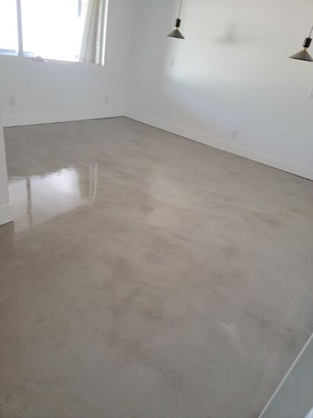 Concrete overlay