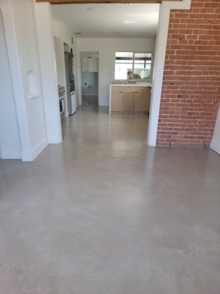 Concrete overlay