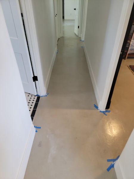 Concrete overlay