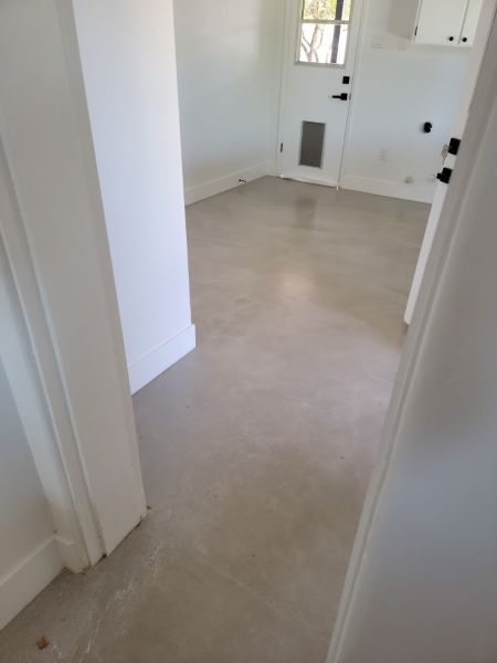 Concrete overlay