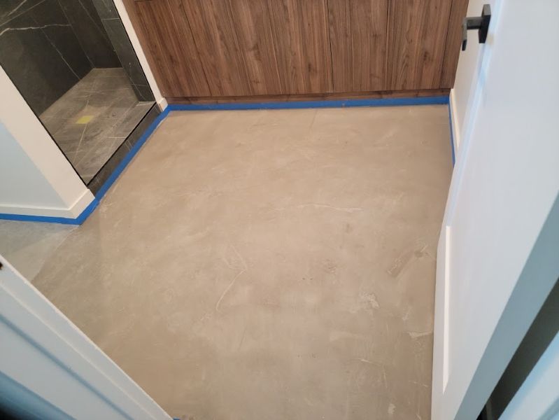 Concrete overlay